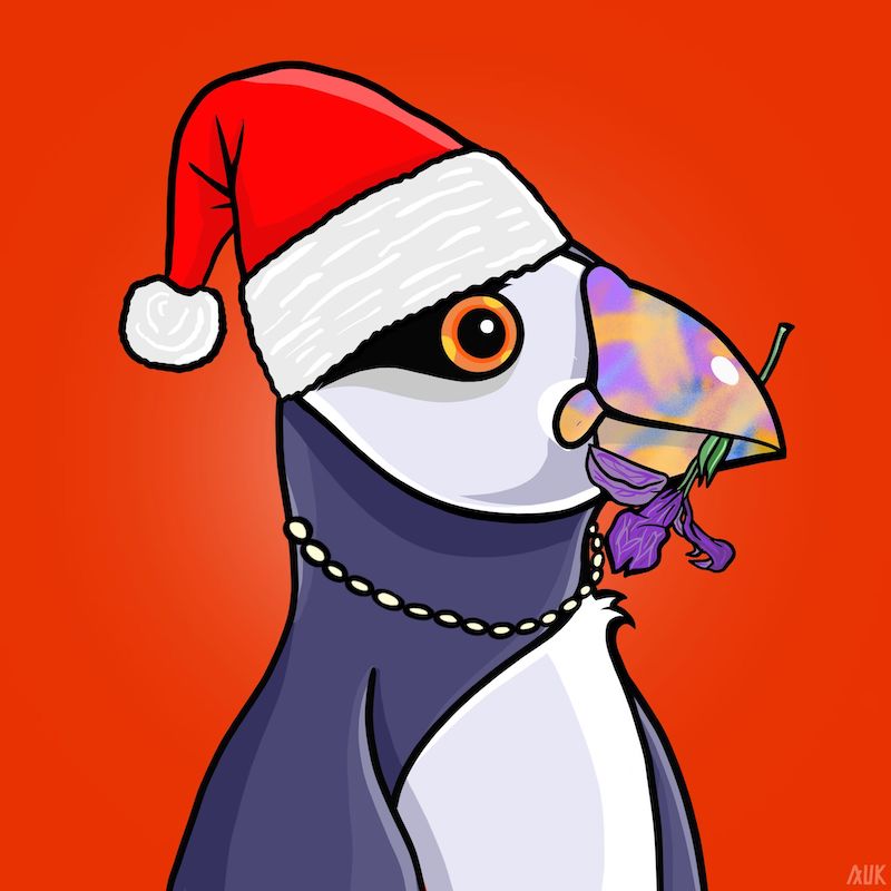 Poppin Puffins #6457